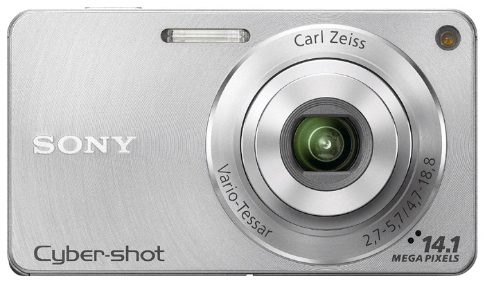    Sony Cyber-shot Dsc-w120 -  11