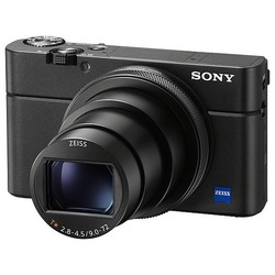 Sony Cyber-shot DSC-RX100M6